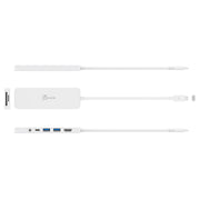 J5CREATE USB - C MULTI - PORT HUB WITH POWER DELIVERY - SWIFT PERIPHERALSJ5Create-032