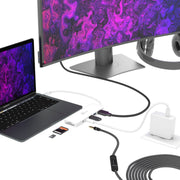 J5CREATE USB - C MULTI - PORT HUB WITH POWER DELIVERY - SWIFT PERIPHERALSJ5Create-032