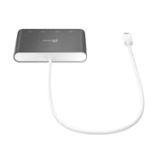 J5CREATE USB - C TO 4 - PORT HDMI MULTI - MONITOR ADAPTER (MAC & WINDOWS) - SWIFT PERIPHERALSJ5Create-005