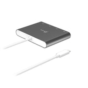 J5CREATE USB - C TO 4 - PORT HDMI MULTI - MONITOR ADAPTER (MAC & WINDOWS) - SWIFT PERIPHERALSJ5Create-005