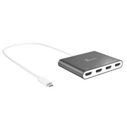 J5CREATE USB - C TO 4 - PORT HDMI MULTI - MONITOR ADAPTER (MAC & WINDOWS) - SWIFT PERIPHERALSJ5Create-005