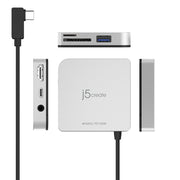 J5CREATE USB - C TO 4K 60 HZ HDMI TRAVEL DOCK FOR IPAD PRO - SWIFT PERIPHERALS1096887