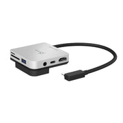 J5CREATE USB - C TO 4K 60 HZ HDMI TRAVEL DOCK FOR IPAD PRO - SWIFT PERIPHERALS1096887