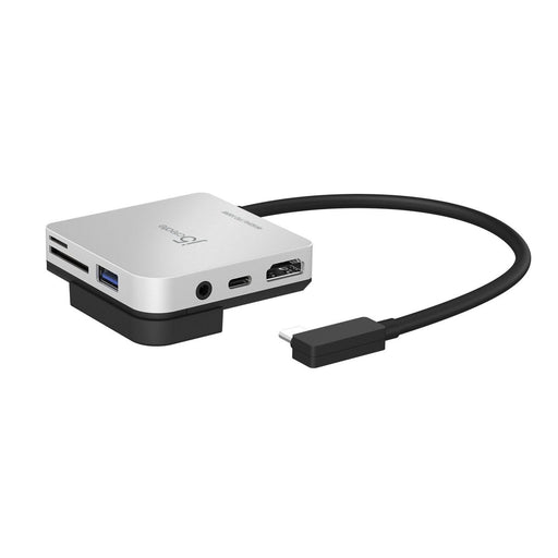 J5CREATE USB - C TO 4K 60 HZ HDMI TRAVEL DOCK FOR IPAD PRO - SWIFT PERIPHERALS1096887