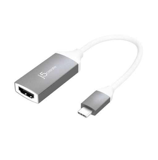 J5CREATE USB - C TO 4K HDMI ADAPTER - SWIFT PERIPHERALSJ5Create-003