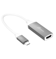 J5CREATE USB - C TO 4K HDMI ADAPTER - SWIFT PERIPHERALSJ5Create-003