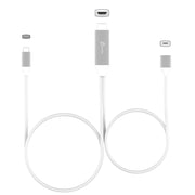 J5CREATE USB - C TO 4K HDMI CABLE WITH PD100W PASS - THROUGH - SWIFT PERIPHERALSJ5Create-021