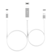 J5CREATE USB - C TO 4K HDMI CABLEWITH USB TYPE - A 5V PASS - THROUGH - SWIFT PERIPHERALSJ5Create-020