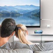 J5CREATE USB - C TO 4K HDMI CABLEWITH USB TYPE - A 5V PASS - THROUGH - SWIFT PERIPHERALSJ5Create-020