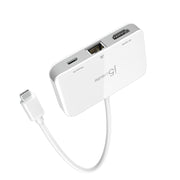 J5CREATE USB - C TO 4K HDMI ETHERNET ADAPTER - SWIFT PERIPHERALSJ5Create-013