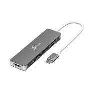 J5CREATE USB - C TO 4K HDMI MULTI - PORT HUB - SWIFT PERIPHERALSJ5Create-030