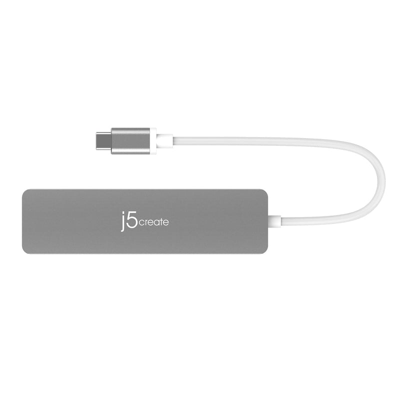 J5CREATE USB - C TO 4K HDMI MULTI - PORT HUB - SWIFT PERIPHERALSJ5Create-030