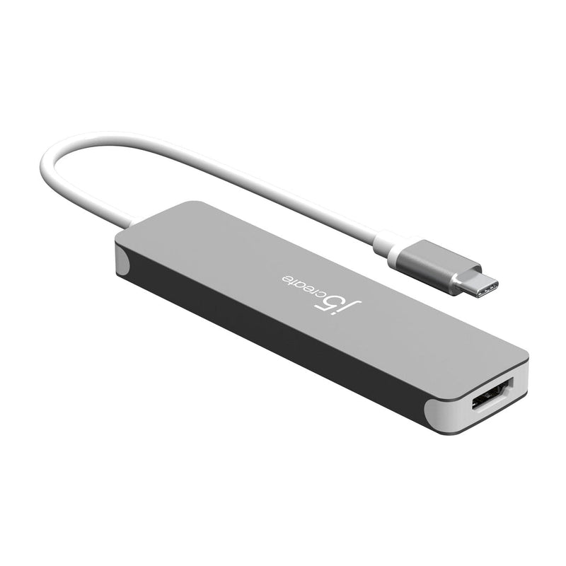 J5CREATE USB - C TO 4K HDMI MULTI - PORT HUB - SWIFT PERIPHERALSJ5Create-030
