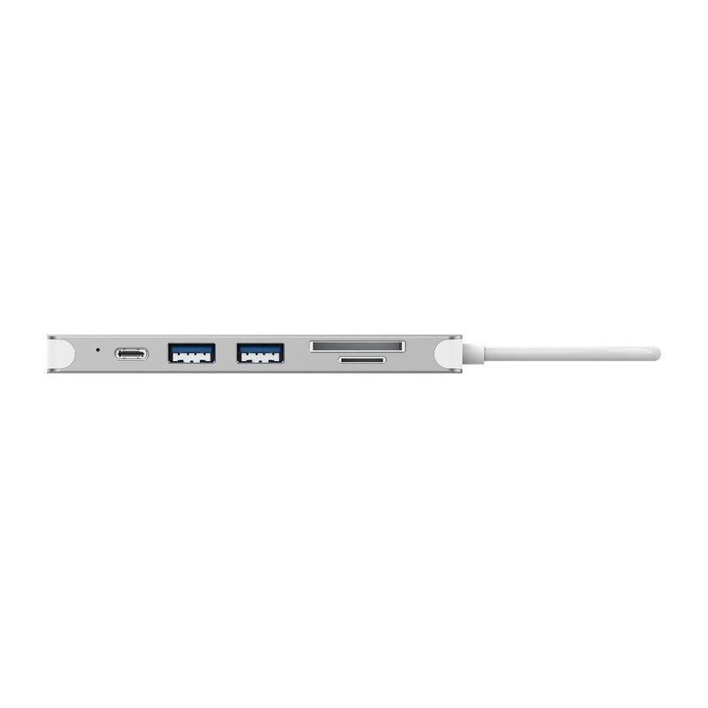 J5CREATE USB - C TO 4K HDMI MULTI - PORT HUB - SWIFT PERIPHERALSJ5Create-030