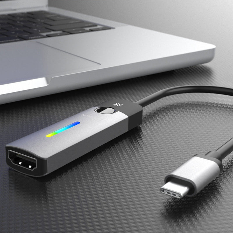 J5CREATE USB - C TO HDMI 2.1 8K ADAPTER - SWIFT PERIPHERALSJ5Create-011