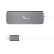 J5CREATE USB - C TO HDMI & USB 3.0 2 - PORT WITH POWER DELIVERY - SWIFT PERIPHERALSJ5Create-031