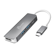 J5CREATE USB - C TO HDMI & USB 3.0 2 - PORT WITH POWER DELIVERY - SWIFT PERIPHERALSJ5Create-031