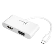 J5CREATE USB - C TO HDMI & VGA ADAPTER - SWIFT PERIPHERALSJ5Create-012