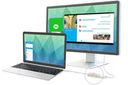 J5CREATE USB - C TO VGA ADAPTER - SWIFT PERIPHERALSJ5Create-009
