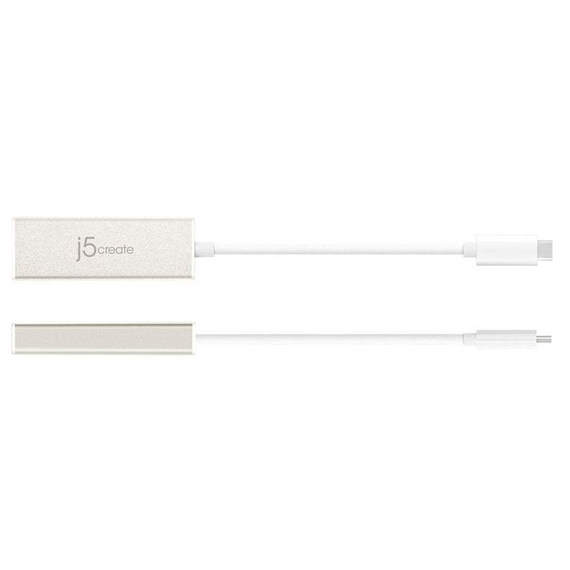 J5CREATE USB - C TO VGA ADAPTER - SWIFT PERIPHERALSJ5Create-009