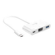 J5CREATE USB - C TO VGA & USB 3.0 WITH POWER DELIVERY - SWIFT PERIPHERALSJ5Create-014