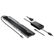 J5CREATE USB - C TRIPLE DISPLAY DOCKING STATION WITH 100W PD ADAPTER - SWIFT PERIPHERALSJ5Create-041