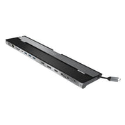 J5CREATE USB - C TRIPLE DISPLAY DOCKING STATION WITH 100W PD ADAPTER - SWIFT PERIPHERALSJ5Create-041