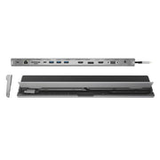 J5CREATE USB - C TRIPLE MONITOR DOCKING STATION - SWIFT PERIPHERALS1096895