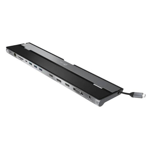 J5CREATE USB - C TRIPLE MONITOR DOCKING STATION - SWIFT PERIPHERALS1096895