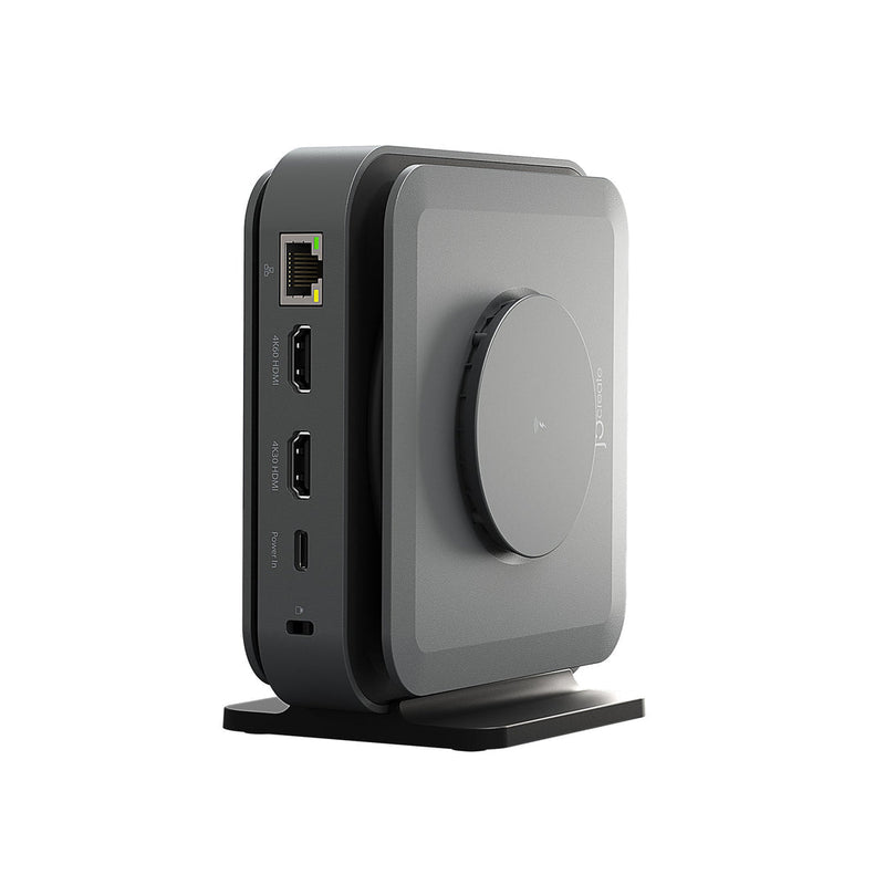 J5CREATE USB - CABLE DUAL 4K HDMI DOCK - SWIFT PERIPHERALS1096889