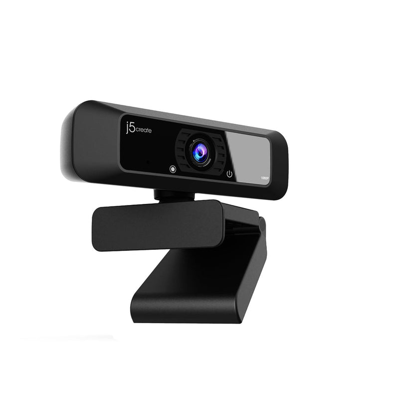 J5CREATE USB HD WEBCAM - SWIFT PERIPHERALSJ5Create-071
