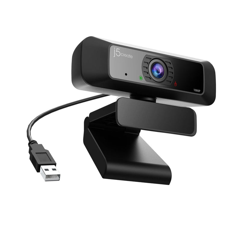 J5CREATE USB HD WEBCAM - SWIFT PERIPHERALSJ5Create-071