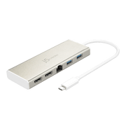 J5CREATE USB TYPE - C DUAL HDMI MINI DOCK - SWIFT PERIPHERALSJ5Create-033