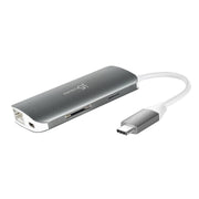 J5CREATE USB TYPE - C MULTI - ADAPTER (8 IN 1) - SWIFT PERIPHERALSJ5Create-034