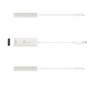 J5CREATE USB TYPE - C TO 4K DISPLAYPORT ADAPTER - SWIFT PERIPHERALSJ5Create-010