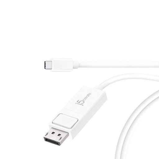 J5CREATE USB TYPE - C TO 4K DISPLAYPORT CABLE - SWIFT PERIPHERALSJ5Create-001
