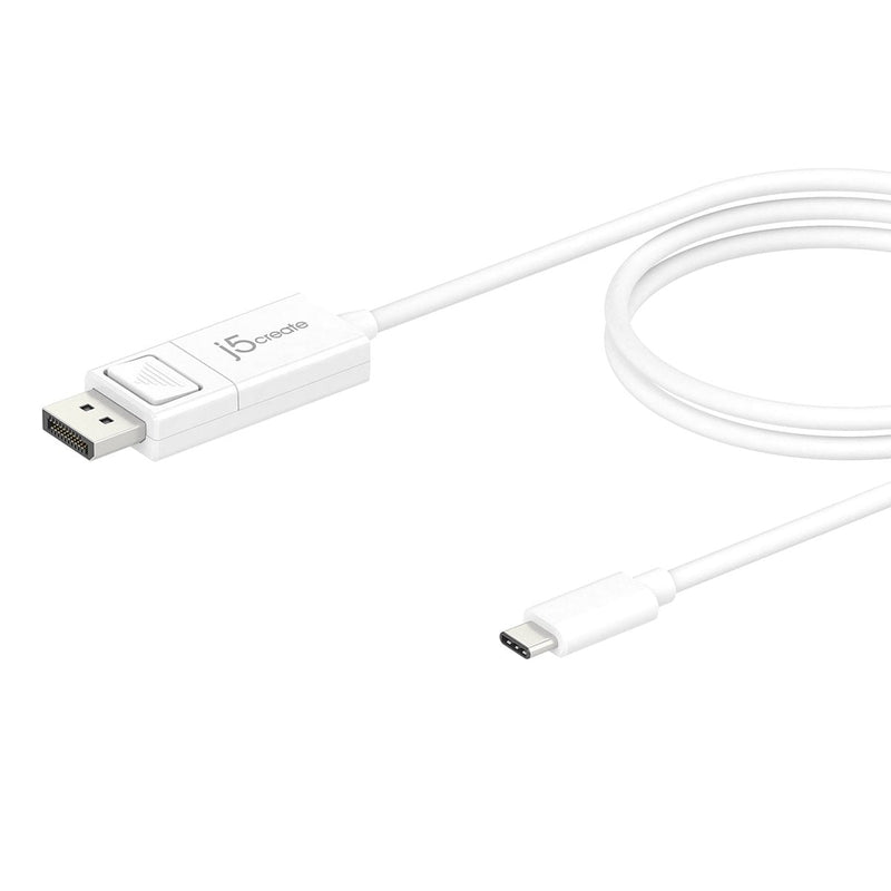 J5CREATE USB TYPE - C TO 4K DISPLAYPORT CABLE - SWIFT PERIPHERALSJ5Create-001