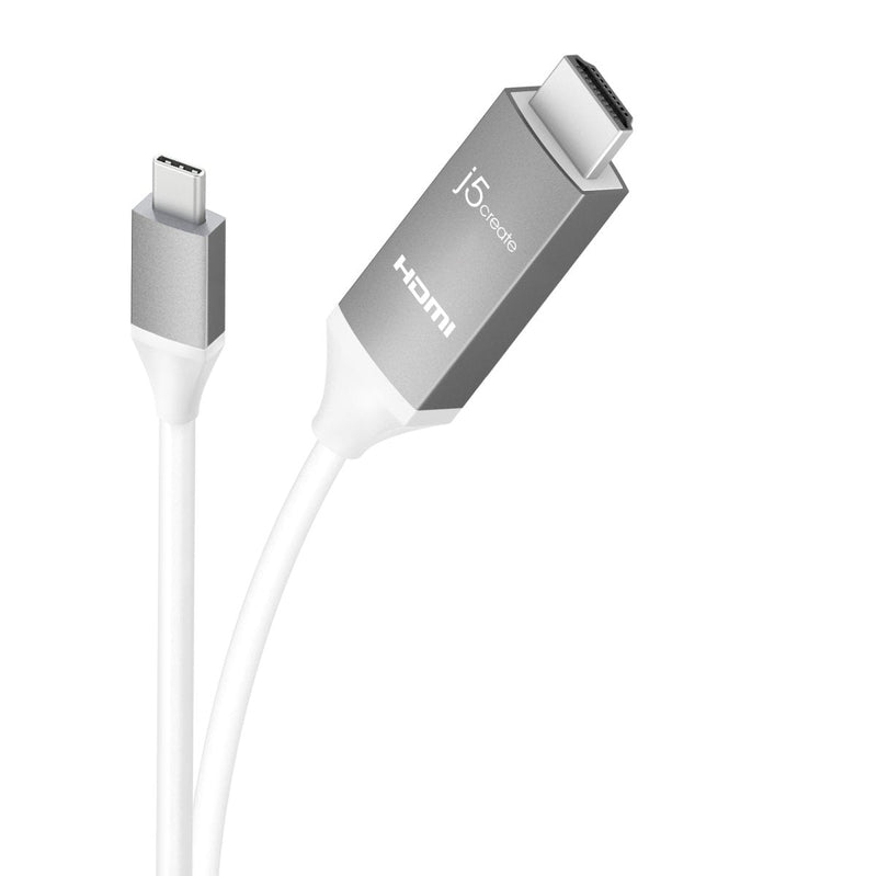 J5CREATE USB TYPE - C TO 4K HDMI CABLE - SWIFT PERIPHERALSJ5Create-016