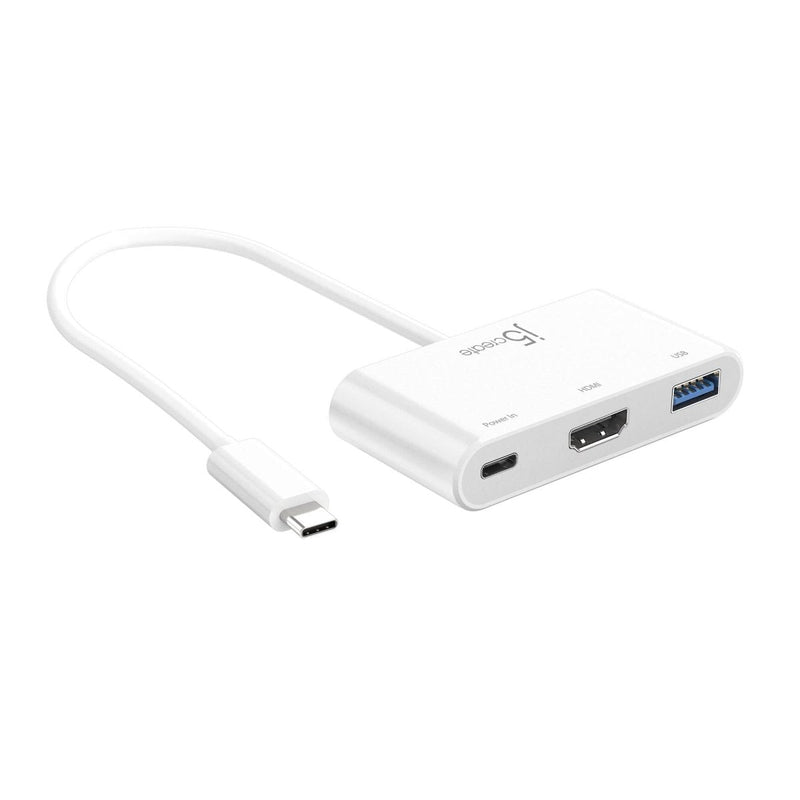 J5CREATE USB TYPE - C TO HDMI & USB 3.0 WITH POWER DELIVERY - SWIFT PERIPHERALSJ5Create-006