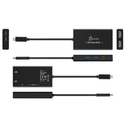 J5CREATE VIDEO CAPTURE USB HUB - SWIFT PERIPHERALSJ5Create-066