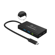 J5CREATE VIDEO CAPTURE USB HUB - SWIFT PERIPHERALSJ5Create-066