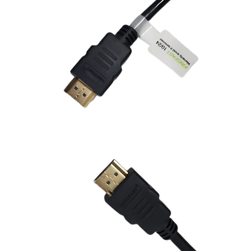 Kingfast 5M High Speed HDMI to HDMI Cable With 4K UHD Support - SWIFT PERIPHERALSKING-HDMI-5M