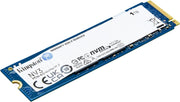 KINGSTON 1TB NV3 M.2 2280 NVME SSD SNV3S/1000G - SWIFT PERIPHERALS1091474