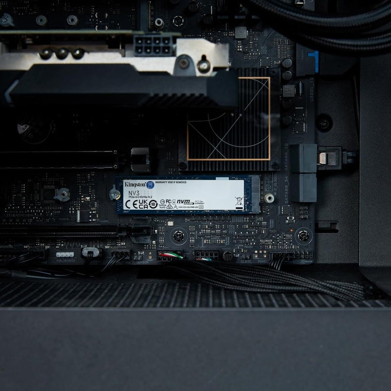 KINGSTON 1TB NV3 M.2 2280 NVME SSD SNV3S/1000G - SWIFT PERIPHERALS1091474