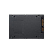 2.5-inch SATA internal solid state drive with visible connector ports