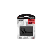 Kingston A400 960GB 2.5 - inch SATA Internal Solid State Drive - SWIFT PERIPHERALSSA400S37-960GIN