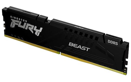 KINGSTON FURY BEAST 16GB DDR5 5200MHZ RAM KF552C40BB - 16 - SWIFT PERIPHERALS105879