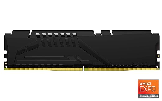 KINGSTON FURY BEAST 16GB DDR5 5200MHZ RAM KF552C40BB - 16 - SWIFT PERIPHERALS105879