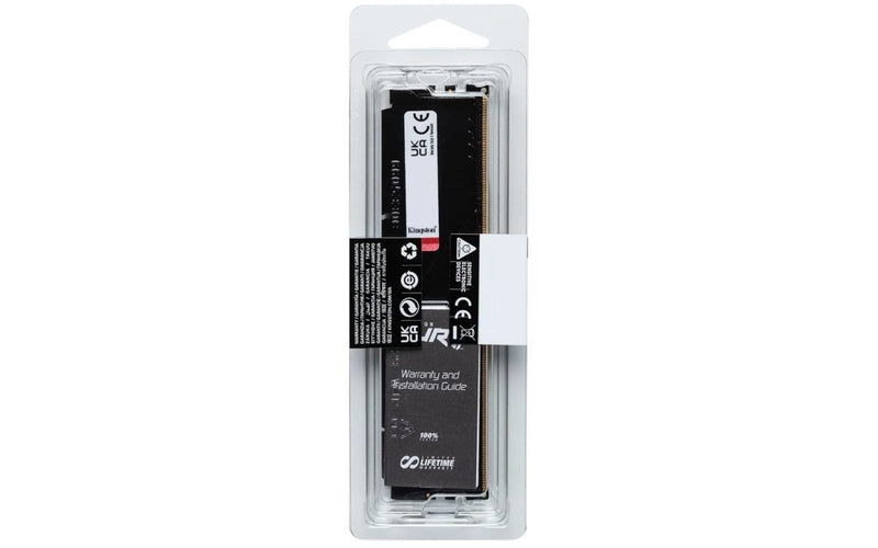 KINGSTON FURY BEAST 32GB (32GBX1) DDR5 5200MHZ DESKTOP RAM MEMORY KF552C40BB2 - 32 - SWIFT PERIPHERALS1091193