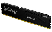 KINGSTON FURY BEAST 32GB (32GBX1) DDR5 5200MHZ DESKTOP RAM MEMORY KF552C40BB2 - 32 - SWIFT PERIPHERALS1091193